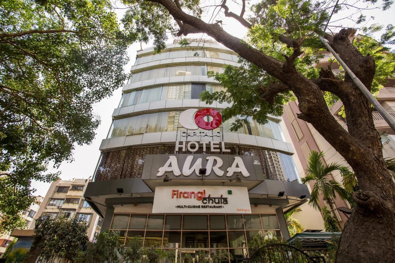 Hotel Capital O 35557 Aura Mumbai