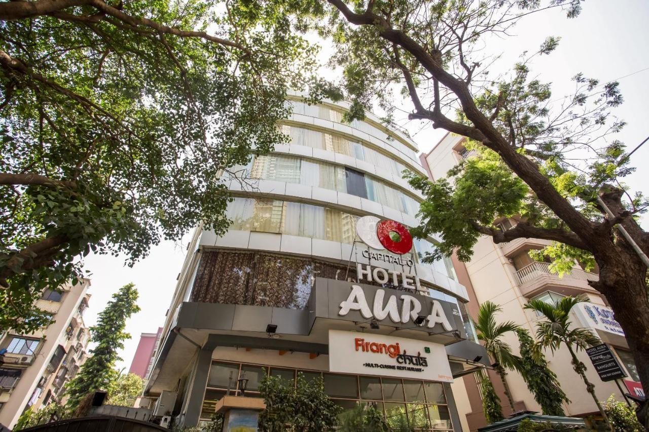 Capital O 35557 Aura Hotel